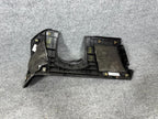 2016-2020 Tesla Model X Left Dashboard Knee Bolster Trim OEM, 1002405-21-H