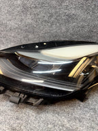 2020-2024 TESLA MODEL Y LEFT HEADLIGHT PROJECTOR MATRIX 2ND GEN OEM, 151495200C