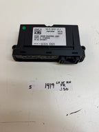 2012-2020 TESLA MODEL S FRONT LEFT DOOR PANEL CONTROL MODULE UNIT 1003101-00-E