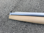 ♦️2017-2023 TESLA MODEL 3 INSTRUMENT PANEL COVER TRIM BEZEL DECOR OEM, 1619564