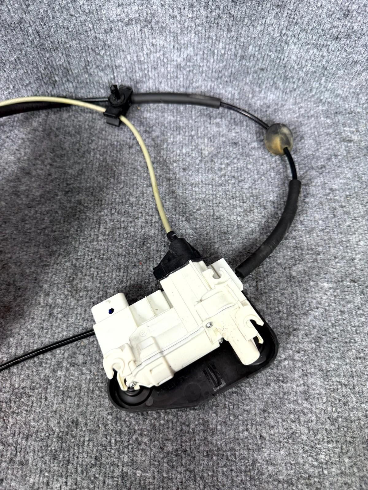 2016-2020 Tesla Model X Front Left Door Lock Latch Actuator OEM, 1112063-00-B