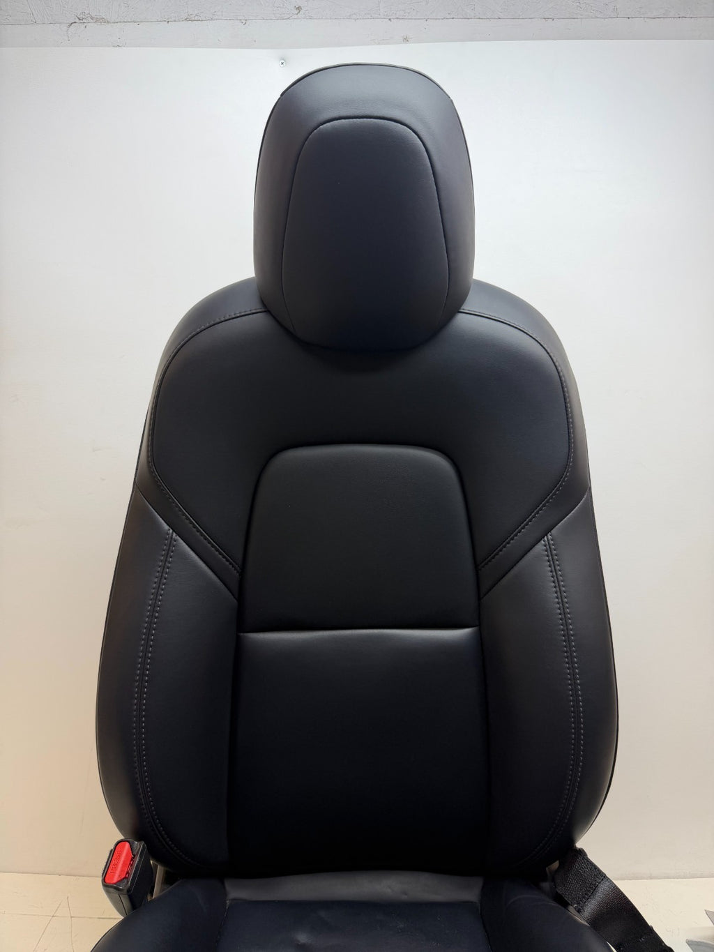 2017-2023 Tesla Model Y Front Left Complete Seat Black 1456942-00-E