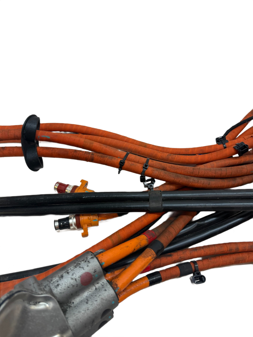 2016-2020 Tesla Model S Rapid Splitter Battery Port & Wire Cable Wiring Harness