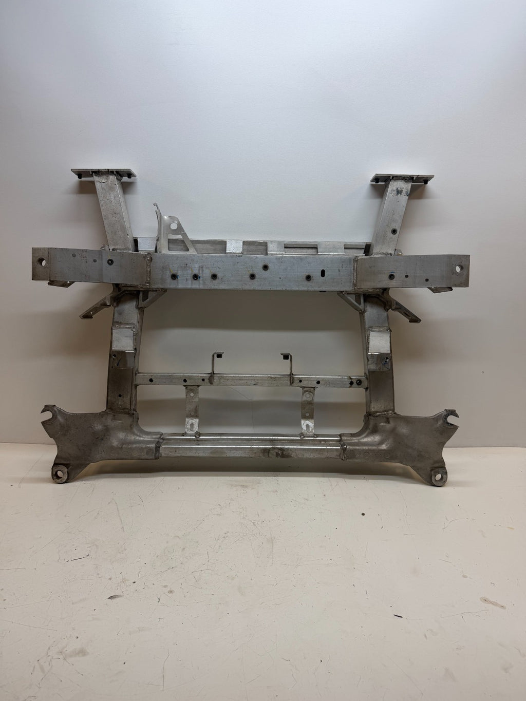 12-20 Tesla Model S Front Lower Axle Support Subframe Crossmember 1009825-00-A