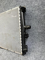 2017 - 2023 TESLA MODEL 3 ENGINE COOLANT COOLING RADIATOR OEM, 1494175-00-A
