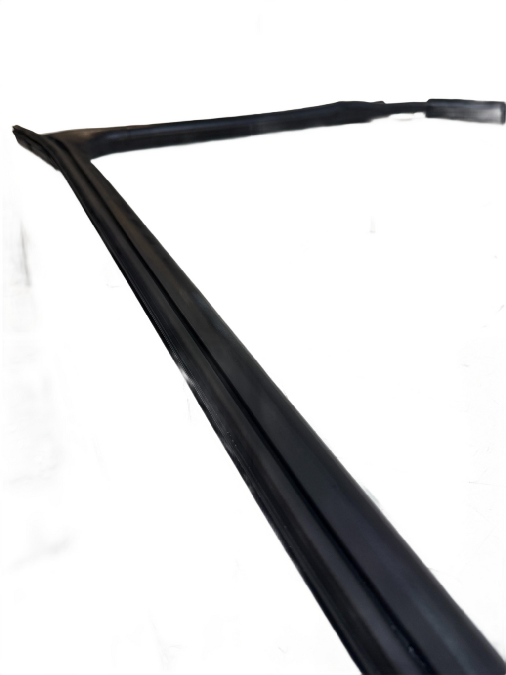2016 - 2020 Tesla Model S Front Left Driver Side Door Seal Rubber OEM