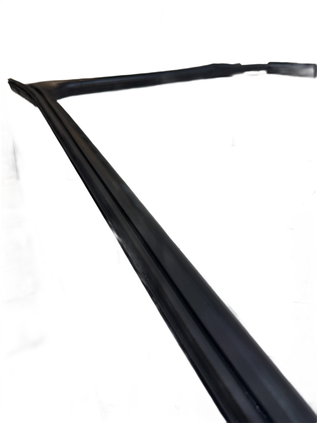 2016 - 2020 Tesla Model S Front Left Driver Side Door Seal Rubber OEM