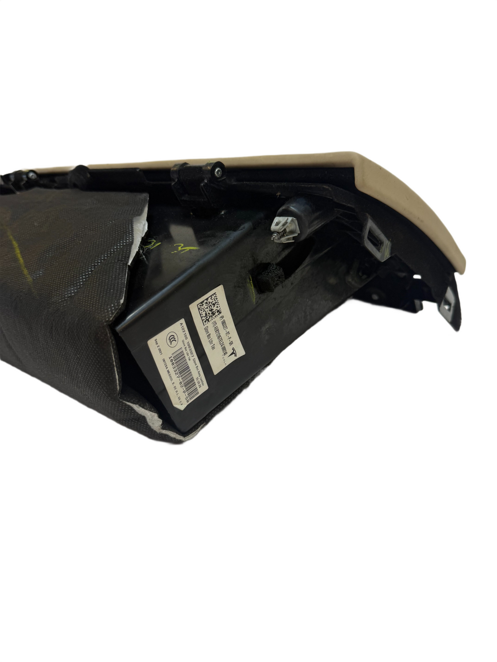 2016-2020 Model S Instrument Panel Glove Box Storage Compartment 1003327
