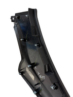 2012-20 Model S X Rear Driver Side Upper Center Console Cover Left 1008224-01-F