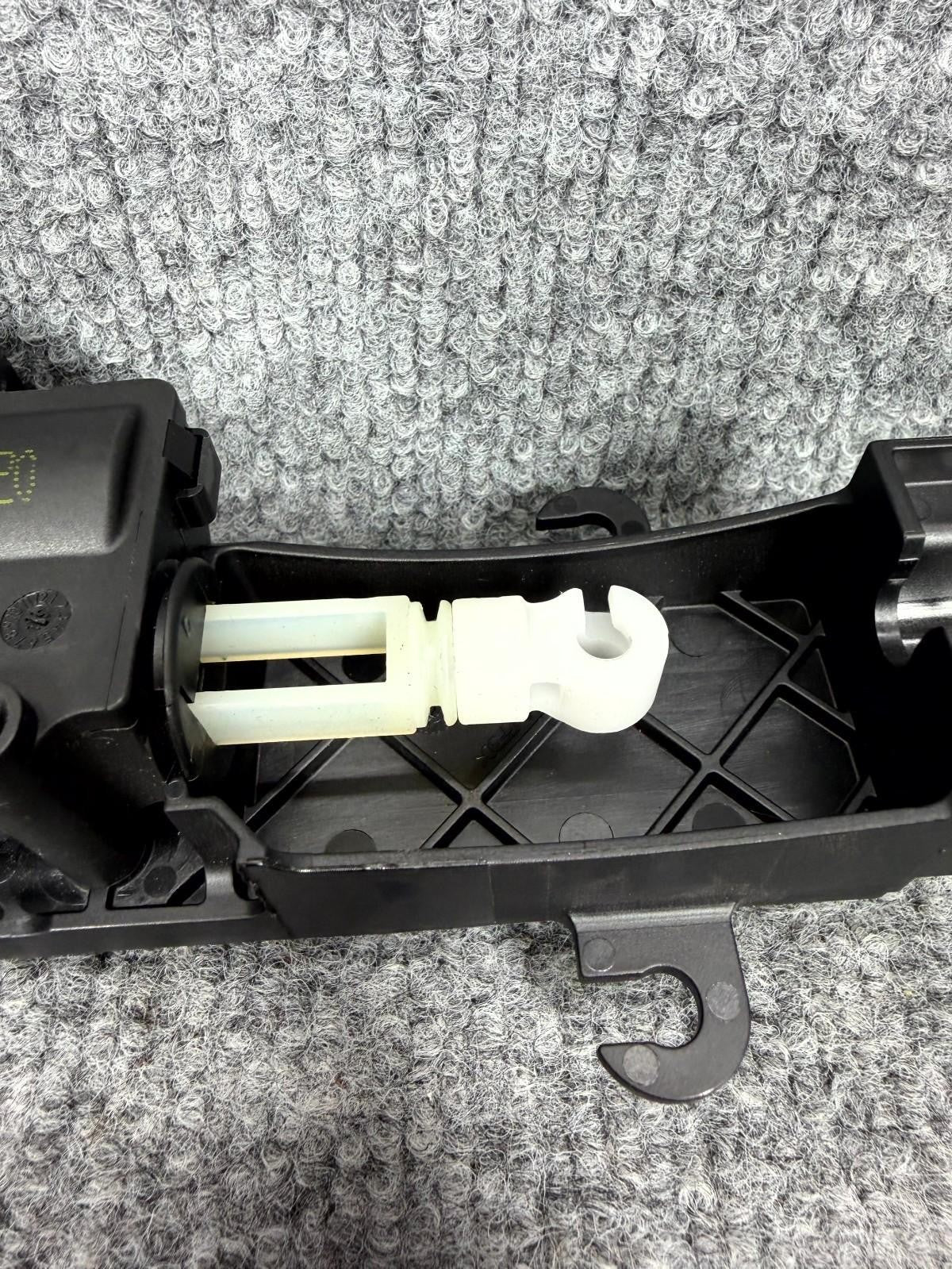 16-23 Tesla Model X Front Left Side Door Lock Release Actuator OEM, 1115332-00-B