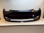 2020-2024 TESLA MODEL Y FRONT BUMPER COVER PANEL OEM 1493745-00-A