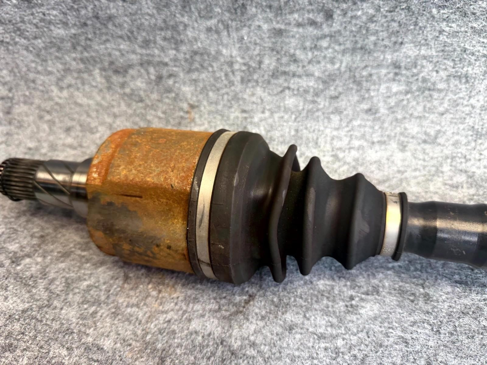 ♦️17-23 TESLA MODEL X S REAR RIGHT OR LEFT SIDE CV AXLE SHAFT OEM,1007719-00-C