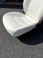 2017 - 2023 TESLA MODEL 3 FRONT RIGHT PASSENGER SIDE FULL SEAT W/ HEADREST OEM