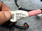♦️2017 - 2023 TESLA MODEL 3 FRONT BUMPER WIRE WIRING HARNESS OEM, 2067958-00-B