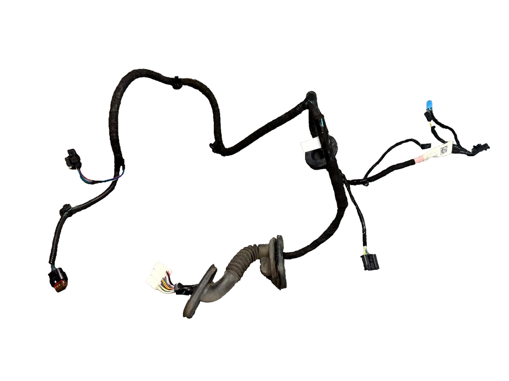 ♦️17-23 TESLA MODEL 3 REAR LEFT SIDE DOOR WIRING HARNESS CABLE OEM, 2067965-00-B