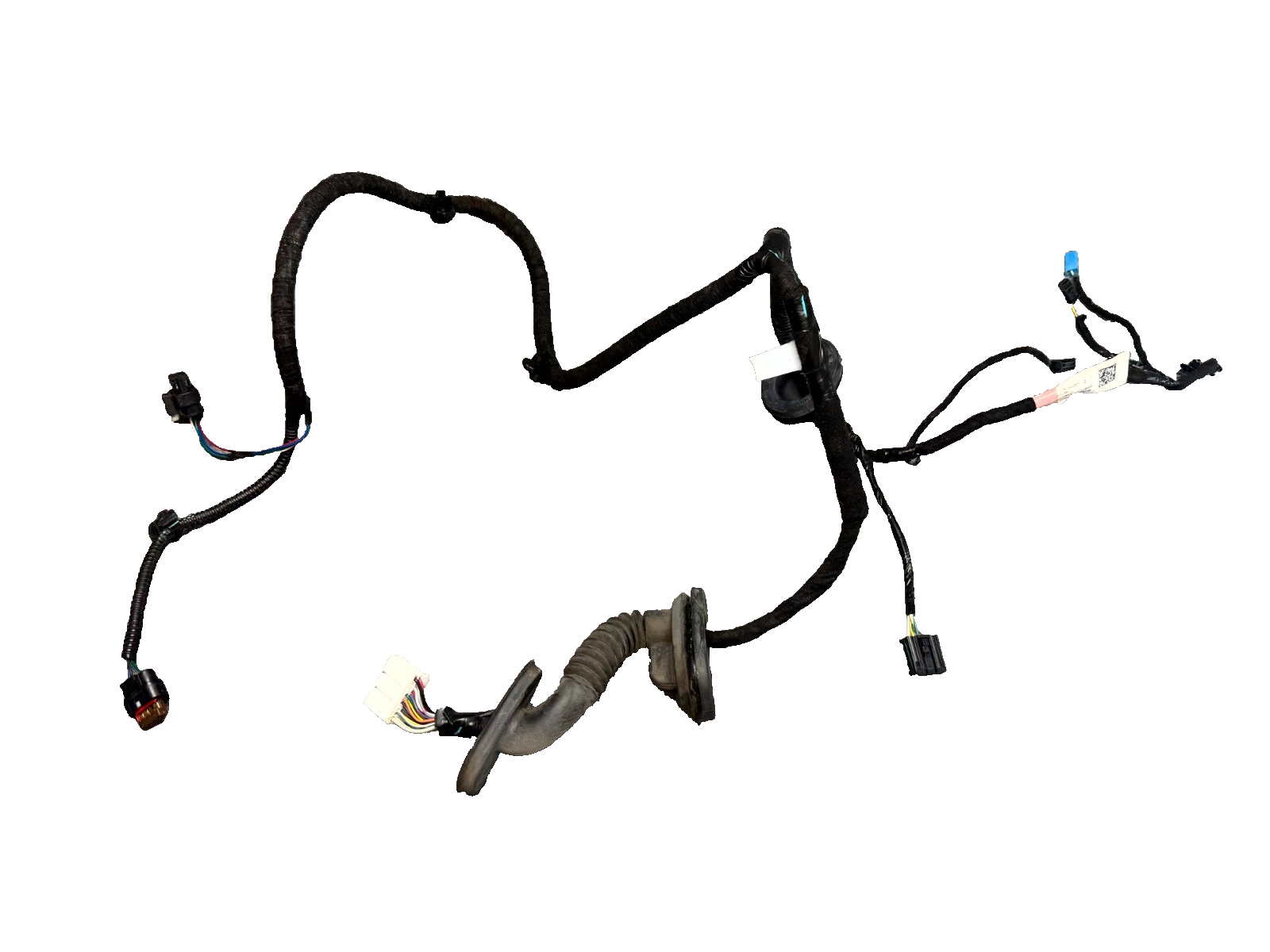 ♦️17-23 TESLA MODEL 3 REAR LEFT SIDE DOOR WIRING HARNESS CABLE OEM, 2067965-00-B