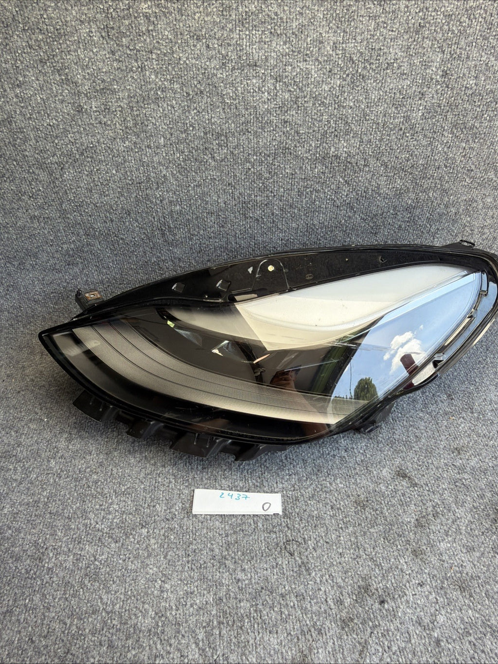 DMG‼️2021-2023 TESLA MODEL 3 Y LEFT HEADLIGHT PROJECTOR MATRIX 1514952-00-E