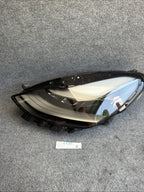 DMG‼️2021-2023 TESLA MODEL 3 Y LEFT HEADLIGHT PROJECTOR MATRIX 1514952-00-E