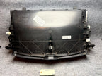 ♦️17 - 23 TESLA MODEL 3 FRONT RADIATOR AIR GRILL SHUTTER ASSY OEM, 1076732-00-H
