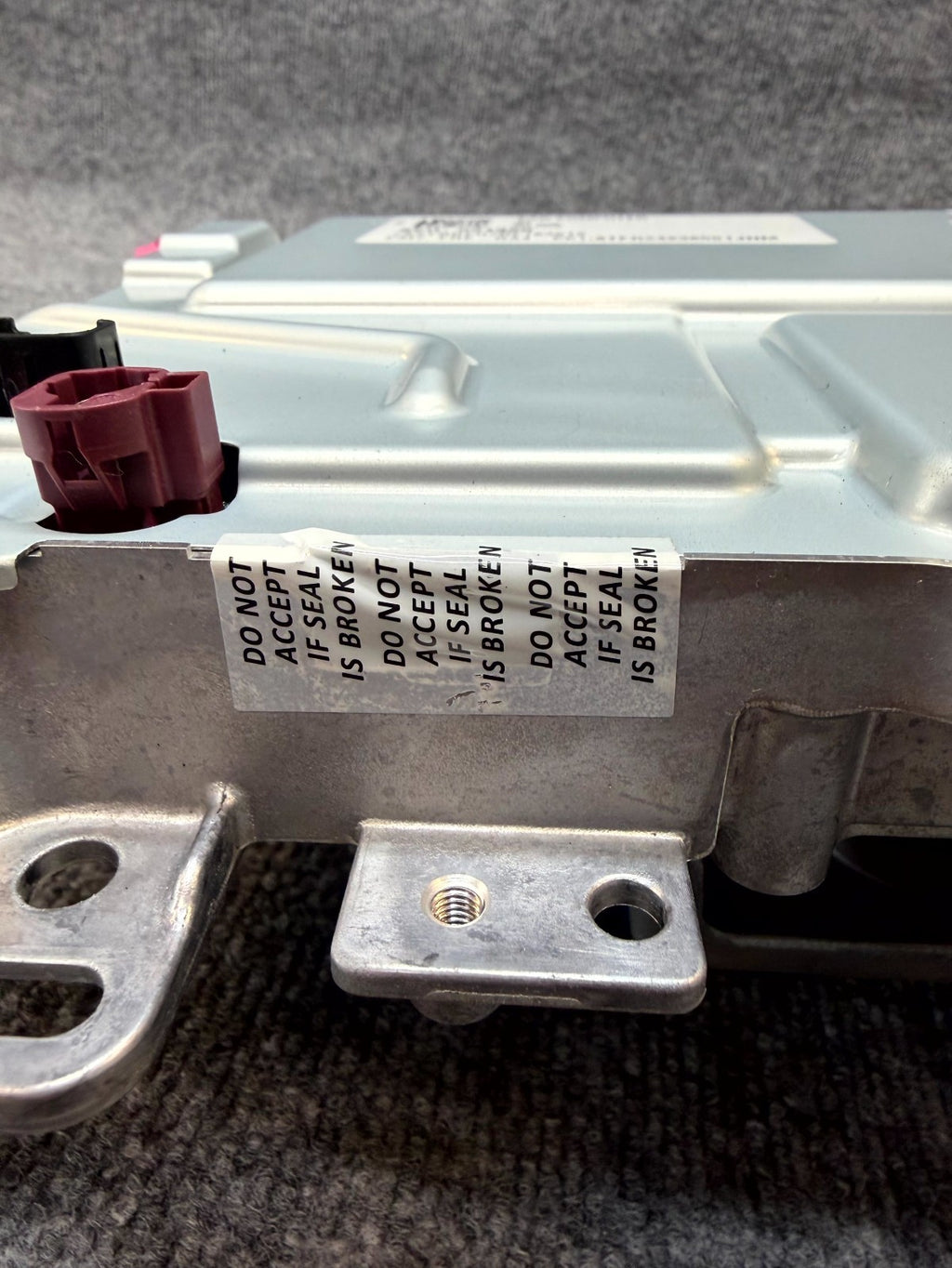 2020-2024 TESLA MODEL Y MCU 4.0 CAR COMPUTER MEDIA CONTROL MODULE OEM, 178741990