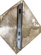 2017-2023 Tesla Model 3 Front Left Door Sill Scuff Plate Panel 1504763-00-C