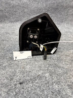 2020 - 2024 TESLA MODEL Y REAR CHARGE PORT INLET SOCKET MODULE OEM, 1490374-10-D