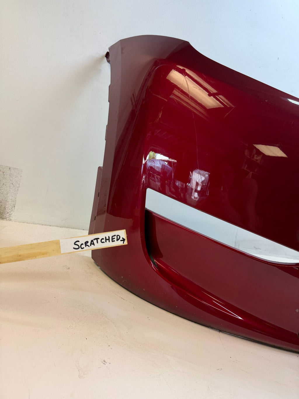 2022-2024 Tesla Model Y Front Bumper Cover Panel OEM