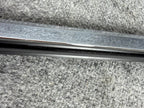2012-2016 Tesla Model S Front Right Door Window Belt Molding OEM, 6009599-00-C