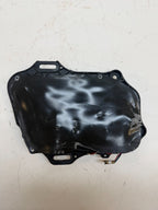 12-16 Tesla Model S Rear Exterior Door Handle Outside Outer Left 1008982