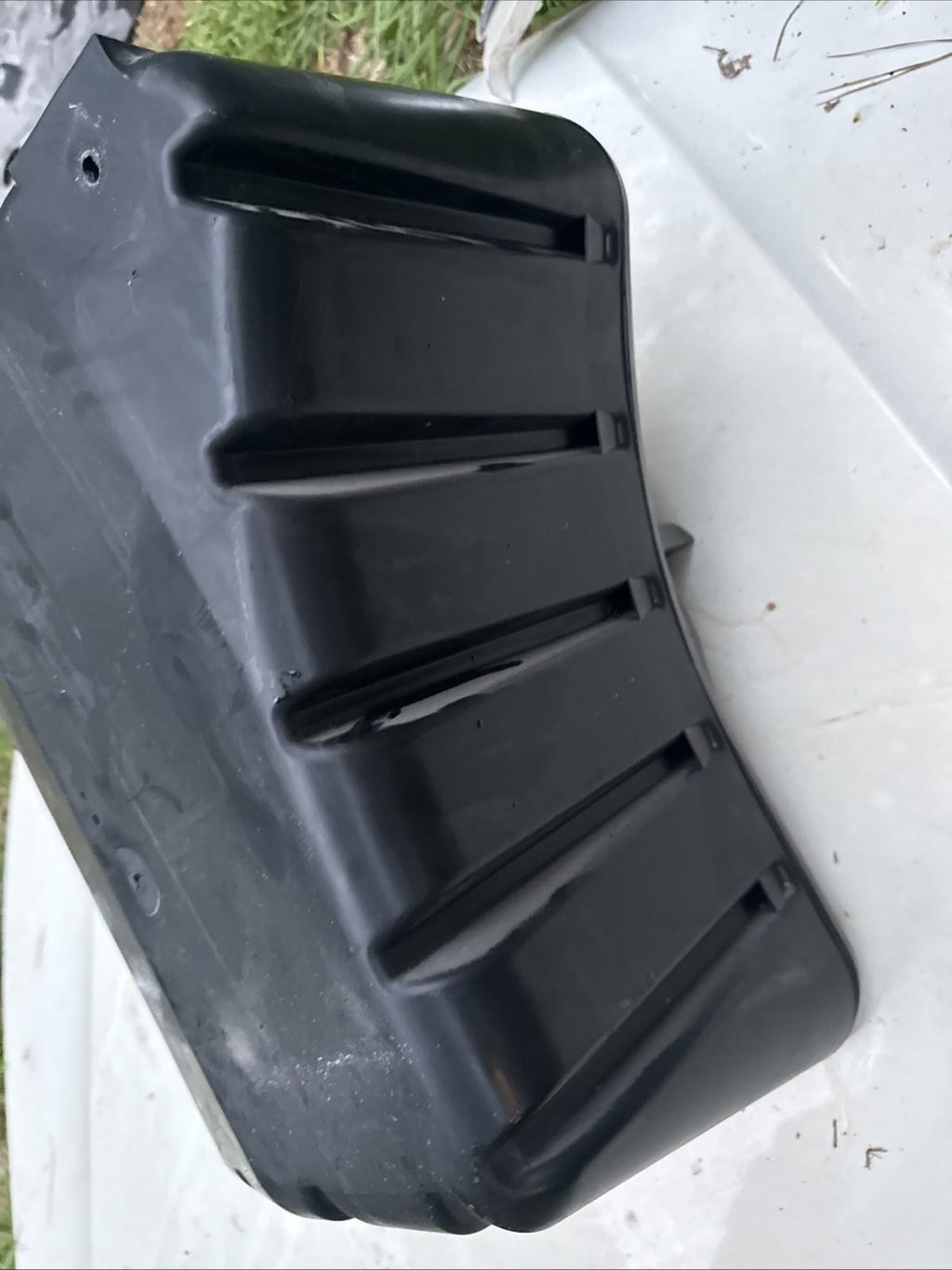 ♦️2012-2020 TESLA MODEL S SUBWOOFER SPEAKER BASS BOX ASSEMBLY OEM, 1042544-00-B