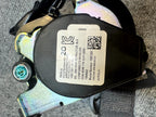 2017 - 2023 TESLA MODEL 3 REAR RIGHT / LEFT SEAT BELT RETRACTOR OEM 1081281-01-G