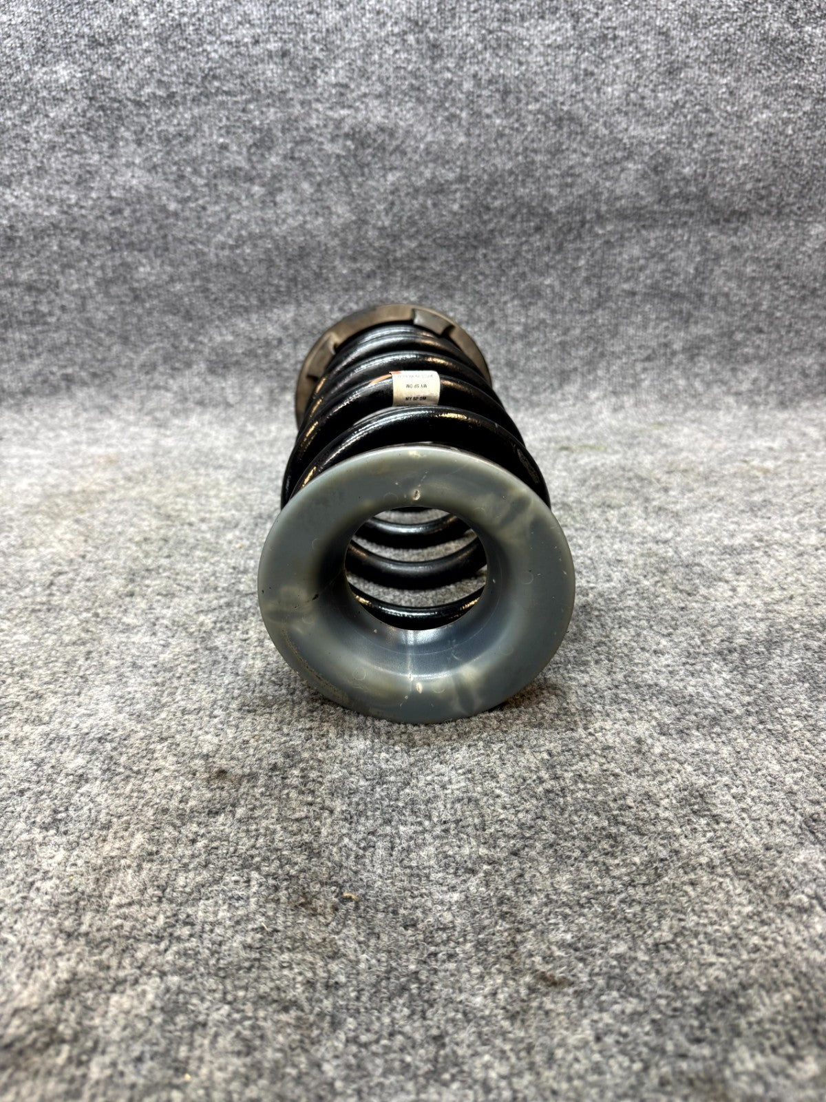 2020 - 2024 TESLA MODEL Y REAR LEFT OR RIGHT SIDE COIL SPRING OEM, 2288474-00-A