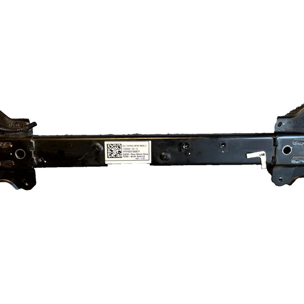 17-23 TESLA MODEL 3 FRONT SHOCK TOWER BRACE SUPPORT STRUT BAR OEM 1103565-00-A