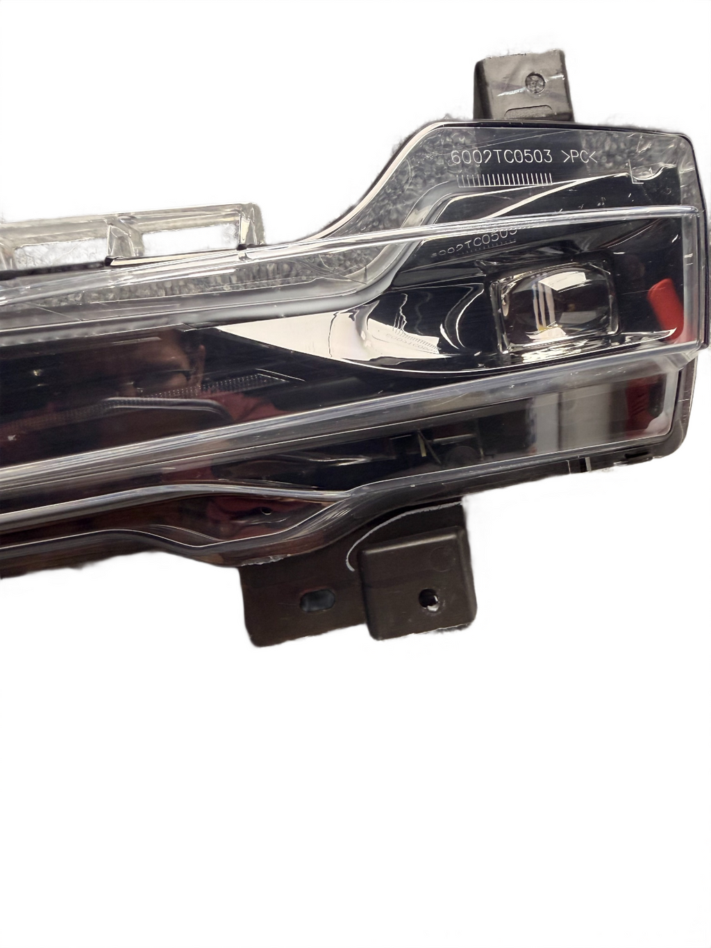 2021-2023 Tesla Model 3 Y Left LH LED Fog Light Lamp 1077391-00-F