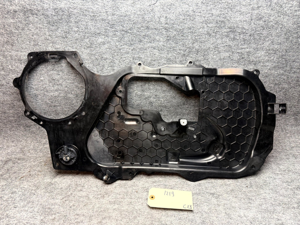 ♦️2017-2023 TESLA MODEL 3 FRONT LEFT DOOR INNER CLOSEOUT PANEL OEM, 1092146-00-D