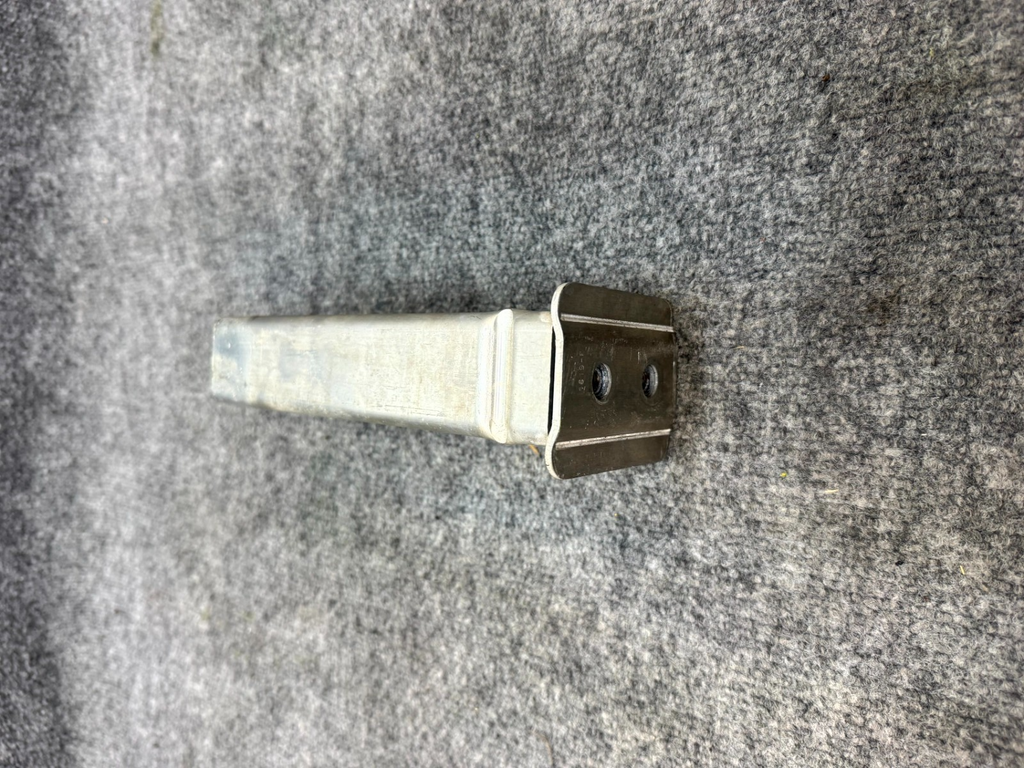2017–2023 TESLA MODEL 3 FRONT LEFT/RIGHT REINFORCEMENT CRASH CAN OEM, 110919300C