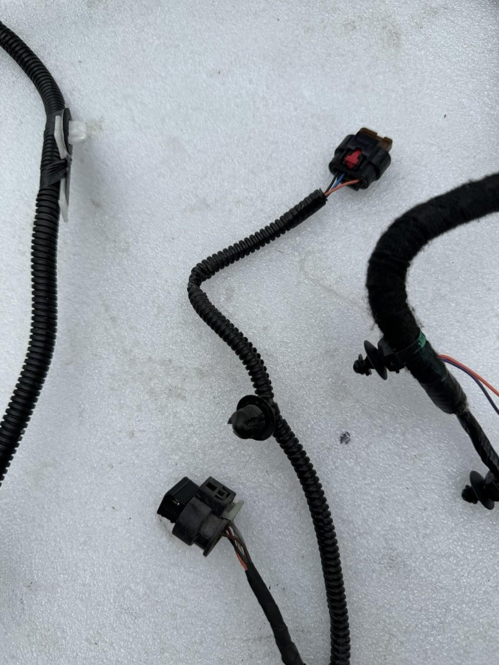 ♦️2017-2019 TESLA MODEL 3 FRONT LEFT DOOR WIRING HARNESS CABLE OEM, 1067957-90-F