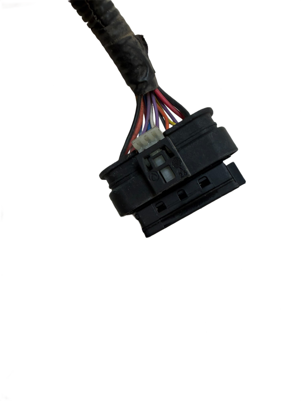 2017-2020 Tesla Model 3 Front Bumper Wiring Harness OEM 1067958-00-E