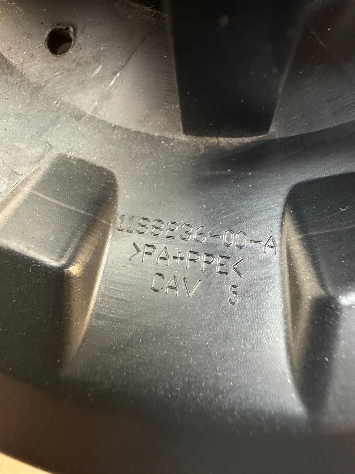 2016-2020 Tesla Model 3 Y Wheel Center Cover Hub Set of 4 1188236-00-A