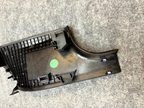 2020 - 2024 TESLA MODEL Y REAR LEFT C-PILLAR LOWER TRIM COVER OEM, 1704658-01-D