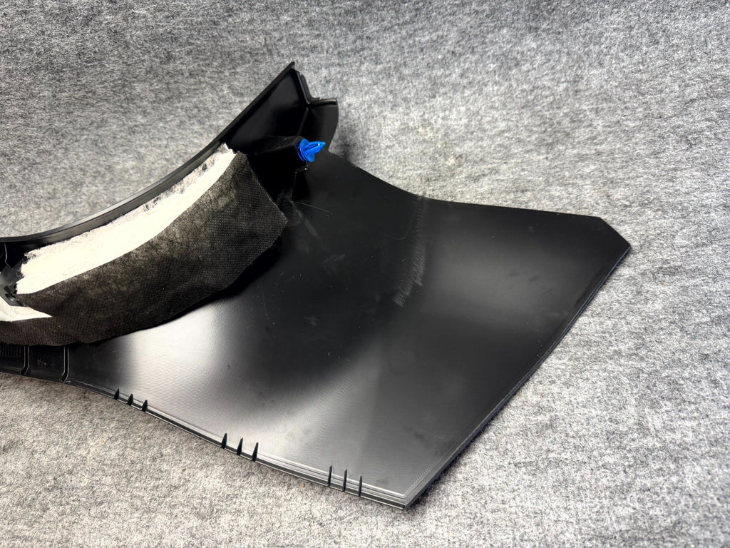 ♦️2012–2020 TESLA MODEL S FRONT RIGHT A-PILLAR TRIM COVER PANEL OEM 1007968-00-C