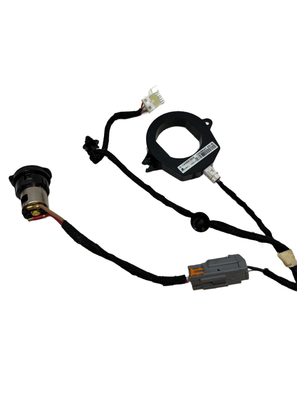 2012-2020 Tesla Model S X Console Harness Keyless Antenna Module Receiver