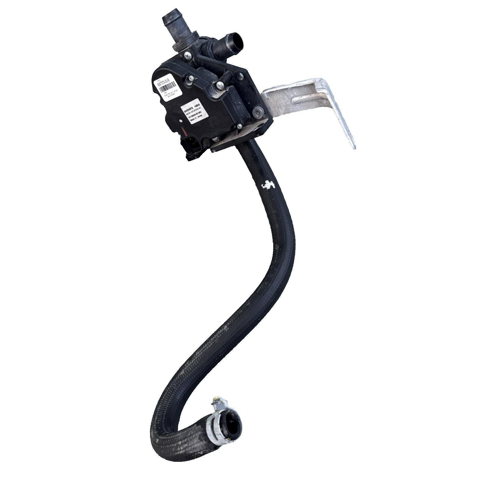 12-20 Tesla Model S X Heater Coolant System Pump 4WAY Actuator OEM, 6007370-00-B