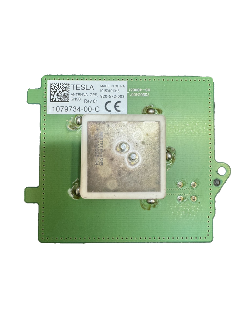 2017 - 2024 TESLA MODEL 3 Y GPS NAVIGATION ANTENNA MODULE UNIT OEM, 1079734-00-C