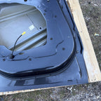 20-24 Tesla Model Y MY Rear Driver Side Door Shell Panel Left OEM Gray - PN01