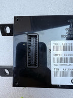 ♦️2016 - 2020 TESLA MODEL X CLIMATE TEMPERATURE CONTROL MODULE OEM, 6007366-00-D