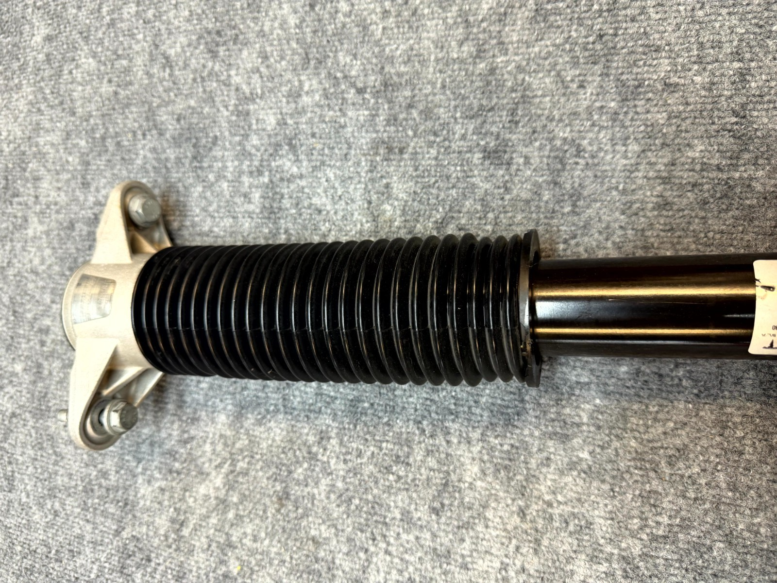 2020 - 2024 TESLA MODEL Y REAR RIGHT SHOCK STRUT ABSORBER OEM, 1188463-00-E