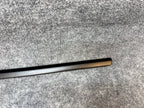 2020-2024 TESLA MODEL Y DOOR WINDOW OUTER BELT MOLDING SEAL OEM, 1495712-00-C