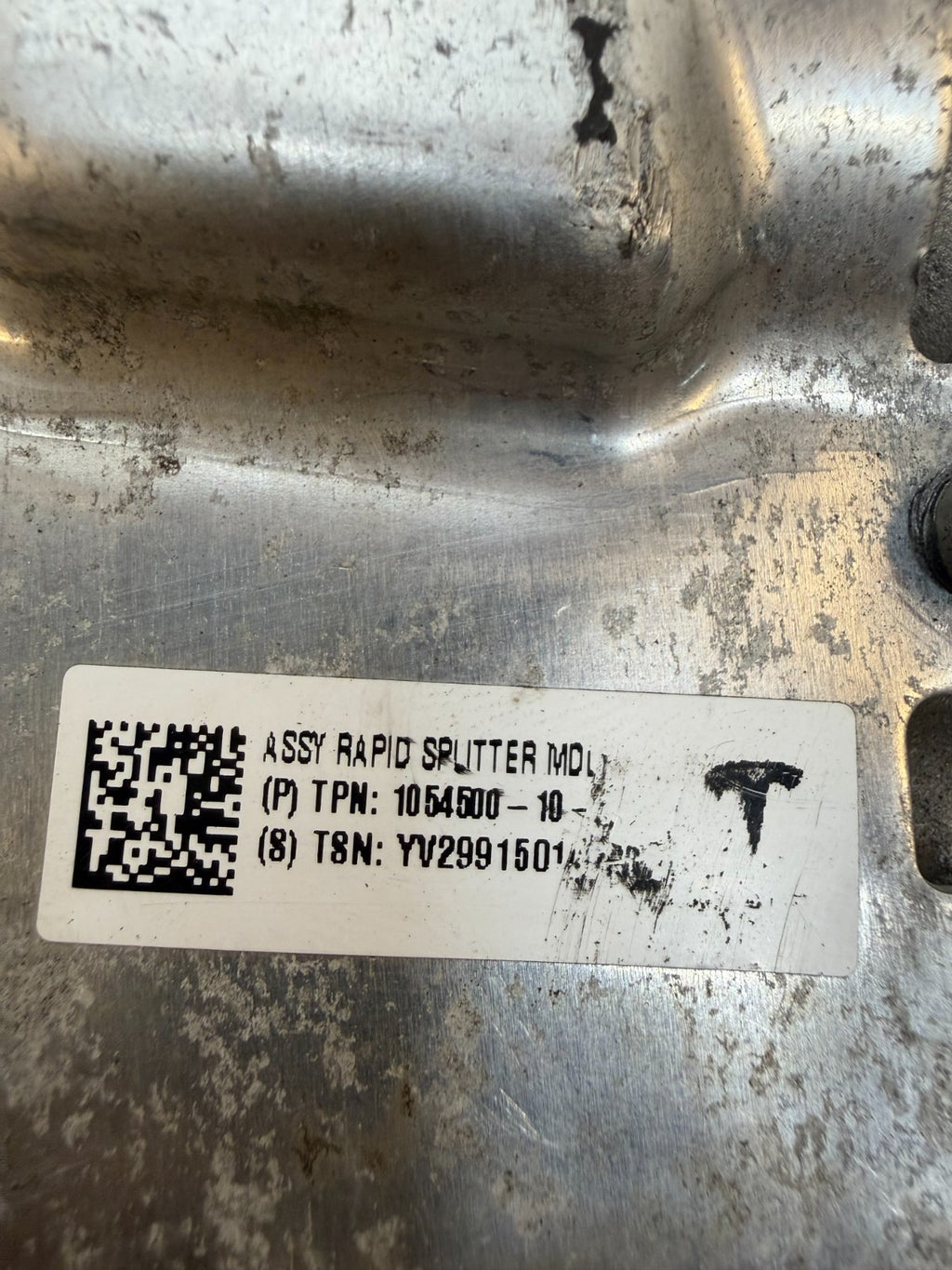 2016-20 Tesla Model X Large Drive Rapid Splitter Wiring Cable Kit 1054500-10-C
