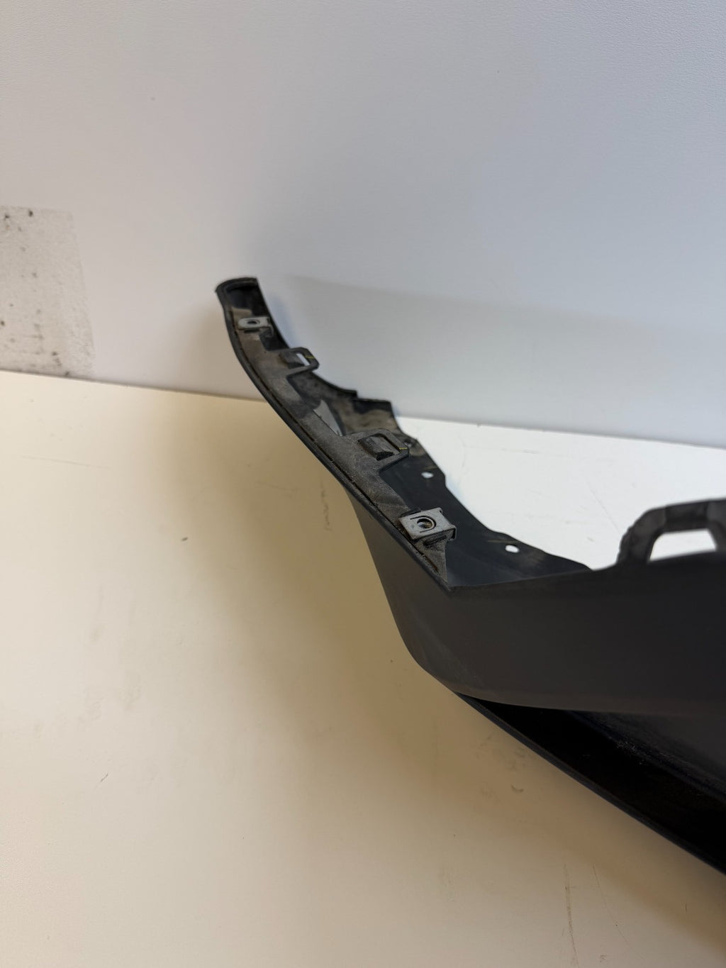 2020-2024 Tesla Model Y Rear Lower Bumper Fascia Valance Diffuser 1494006-00-C